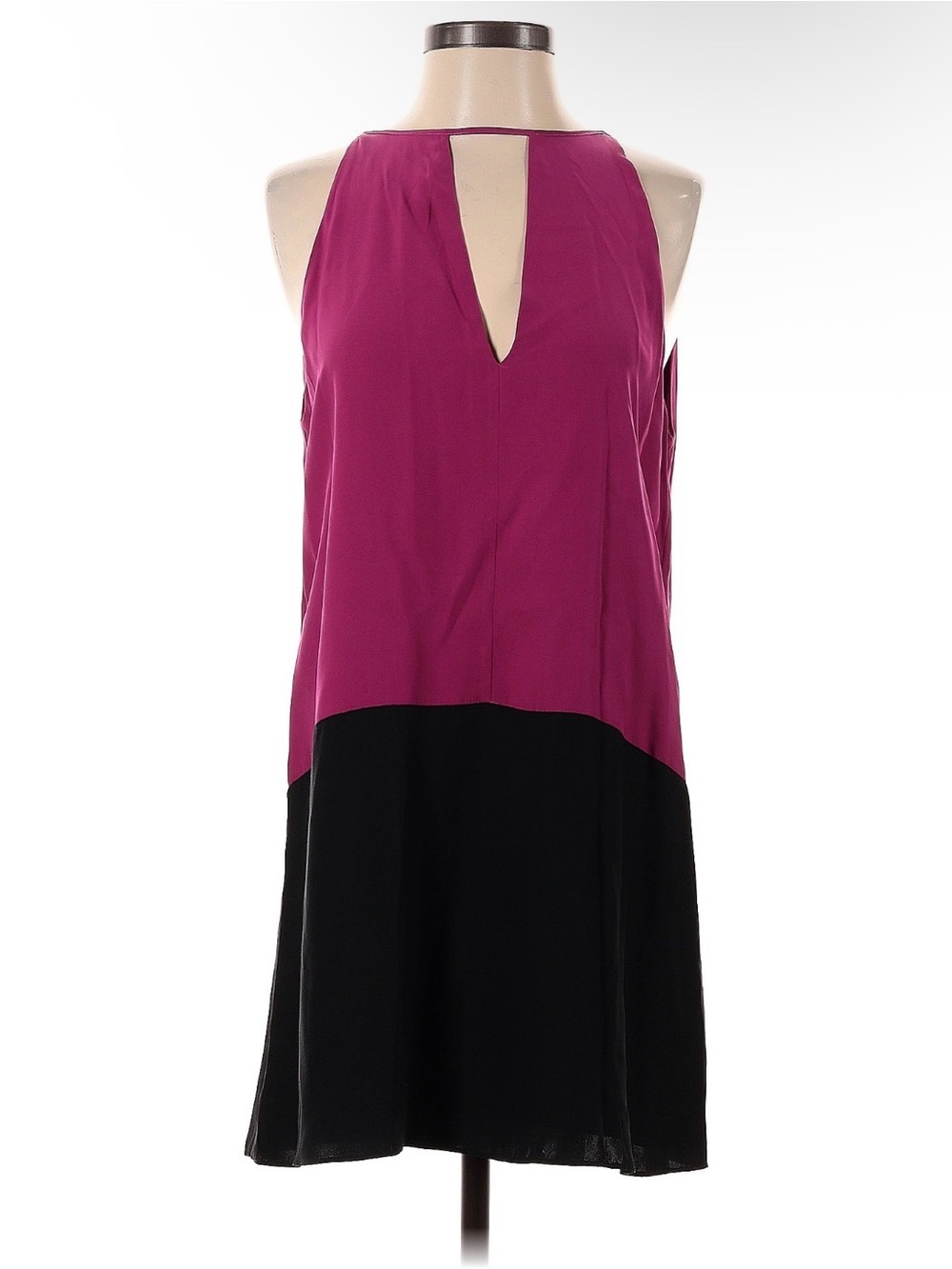 Small Parker Brand Colorblock Dress